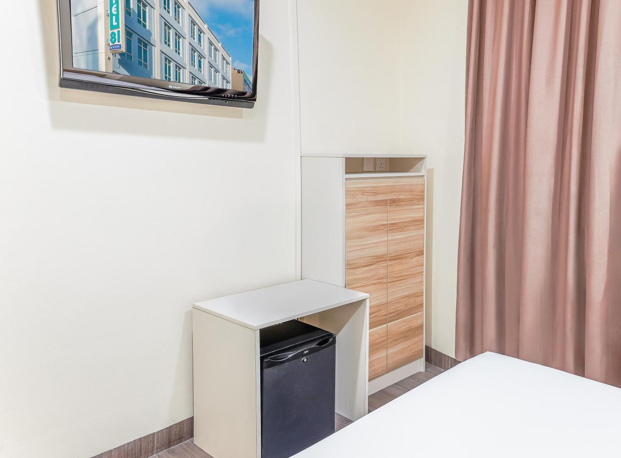 Hotel 81 Dickson Singapore Eksteriør bilde