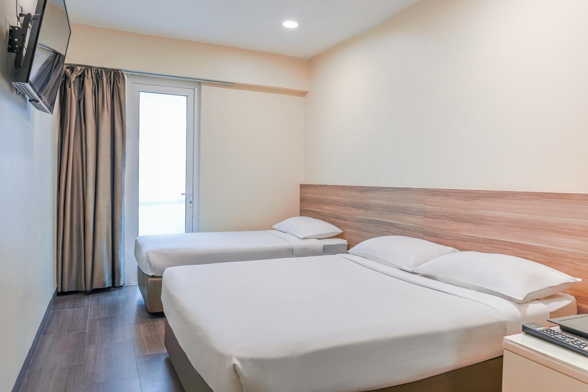 Hotel 81 Dickson Singapore Eksteriør bilde