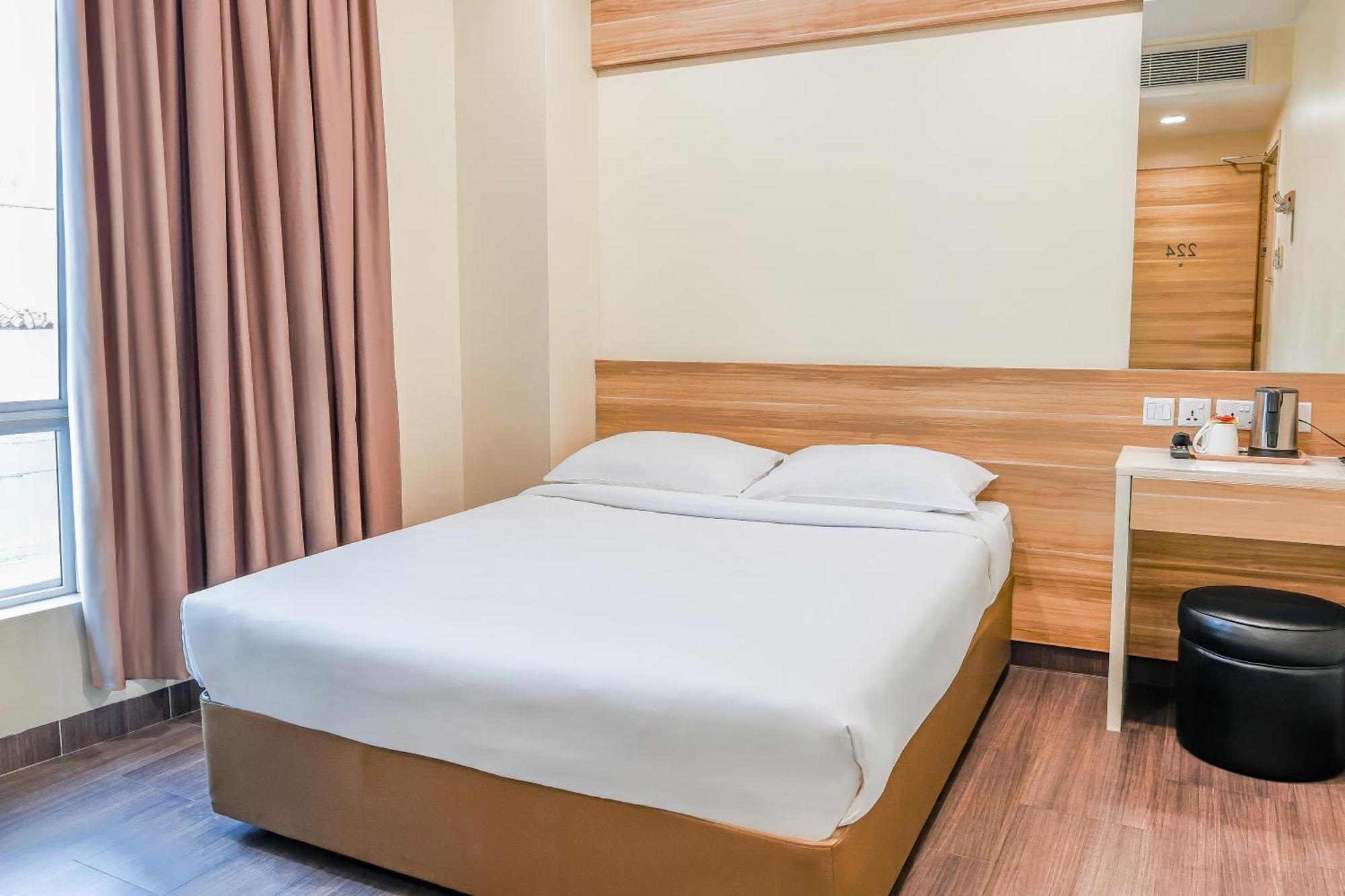 Hotel 81 Dickson Singapore Eksteriør bilde