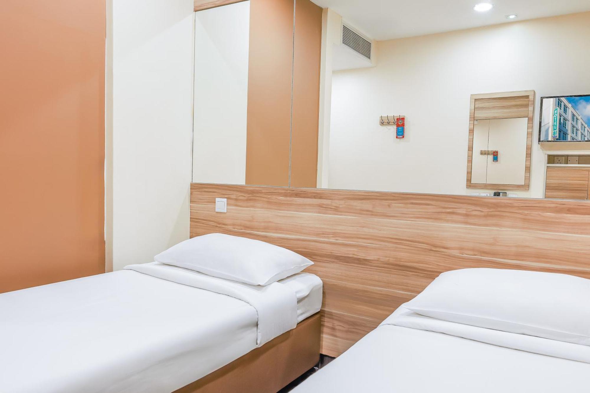 Hotel 81 Dickson Singapore Eksteriør bilde